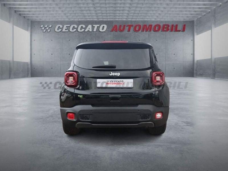 Jeep Renegade Renegade 1.5 turbo t4 mhev Limited 2wd 130cv dct