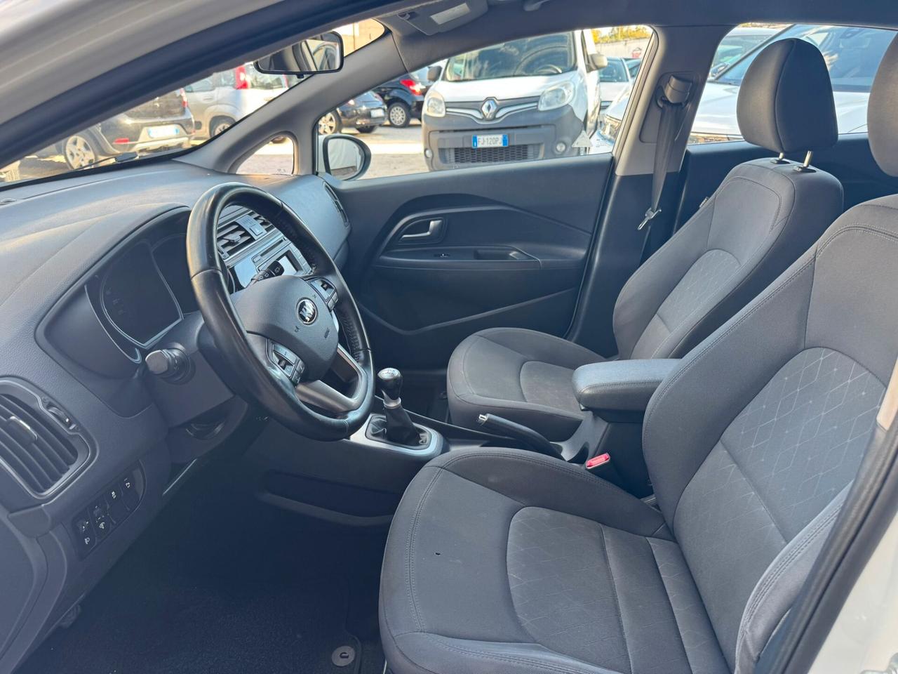 Kia Rio 1.2 5p. ECO GPL Cool