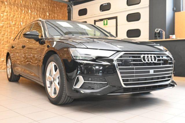 AUDI A6 AVANT 50TFSI e QUATTRO ULTRA S-TR.BUSIN.SPORT FULL