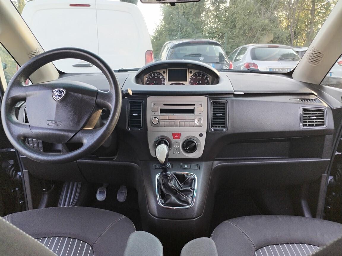 Lancia MUSA 1.4 16V FIRE Oro 119000KM MANUTENZIONI PRE-CONSEGNA