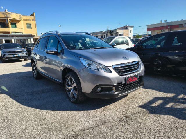 PEUGEOT 2008 BlueHDi 120 CV S&S Allure