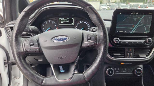 FORD Fiesta 1.1 85 CV 5 porte ST-Line PERMUTE OK NEOPATENTATI
