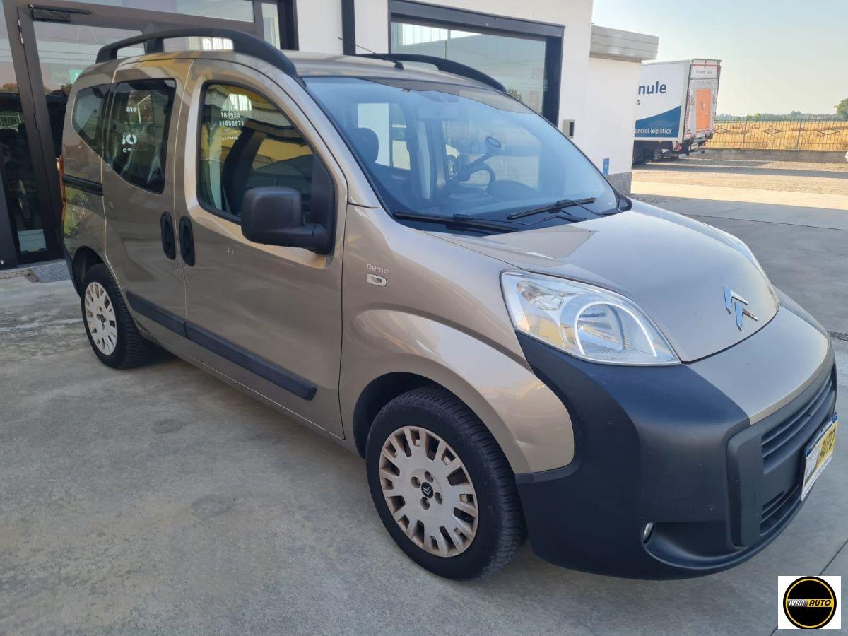 CITROEN Nemo Multispace 1.4 Benzina