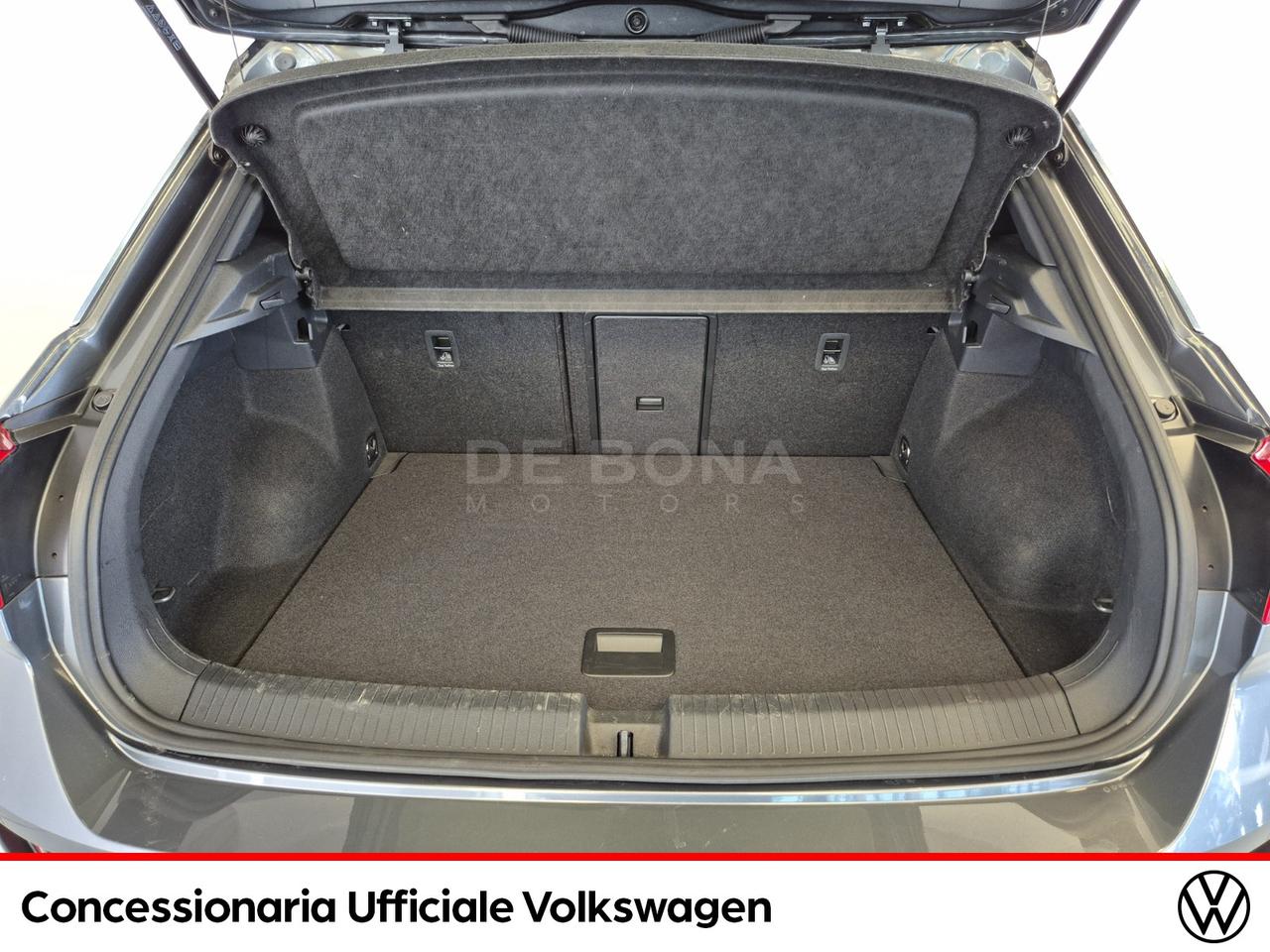 Volkswagen T-Roc 1.5 tsi r-line