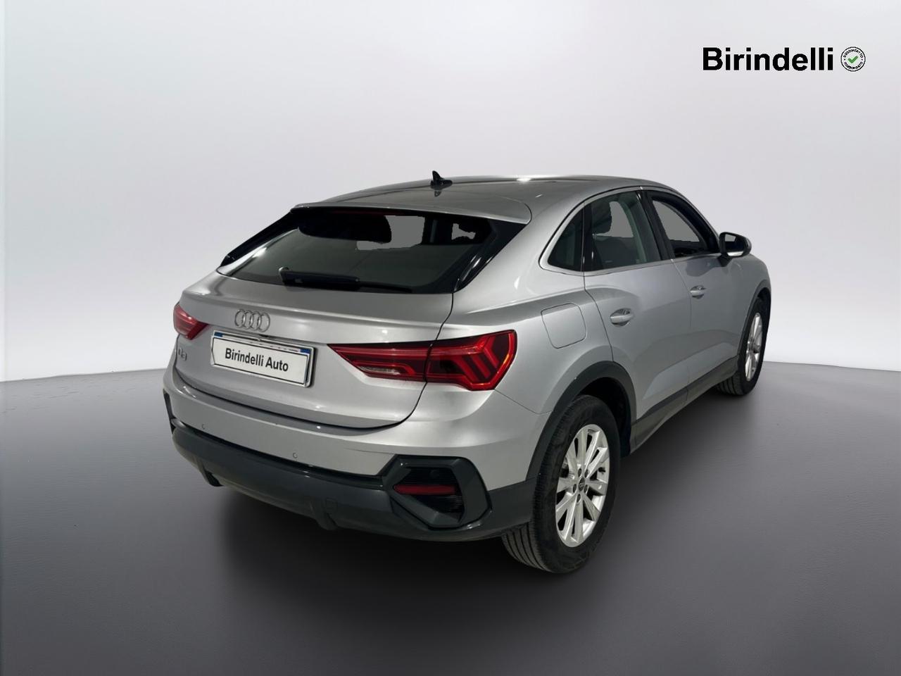AUDI Q3 2ª serie - Q3 SPB 35 TDI S tronic Business Plus