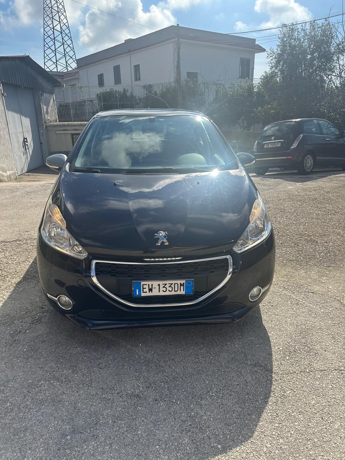 Peugeot 208 1.4 VTi 95 CV 5p. GPL Allure