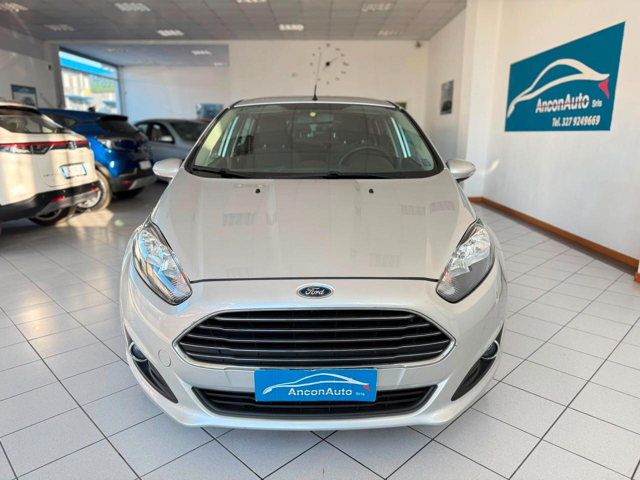 Ford Fiesta 1.4 GPL OK NEOPATENTATI 2016