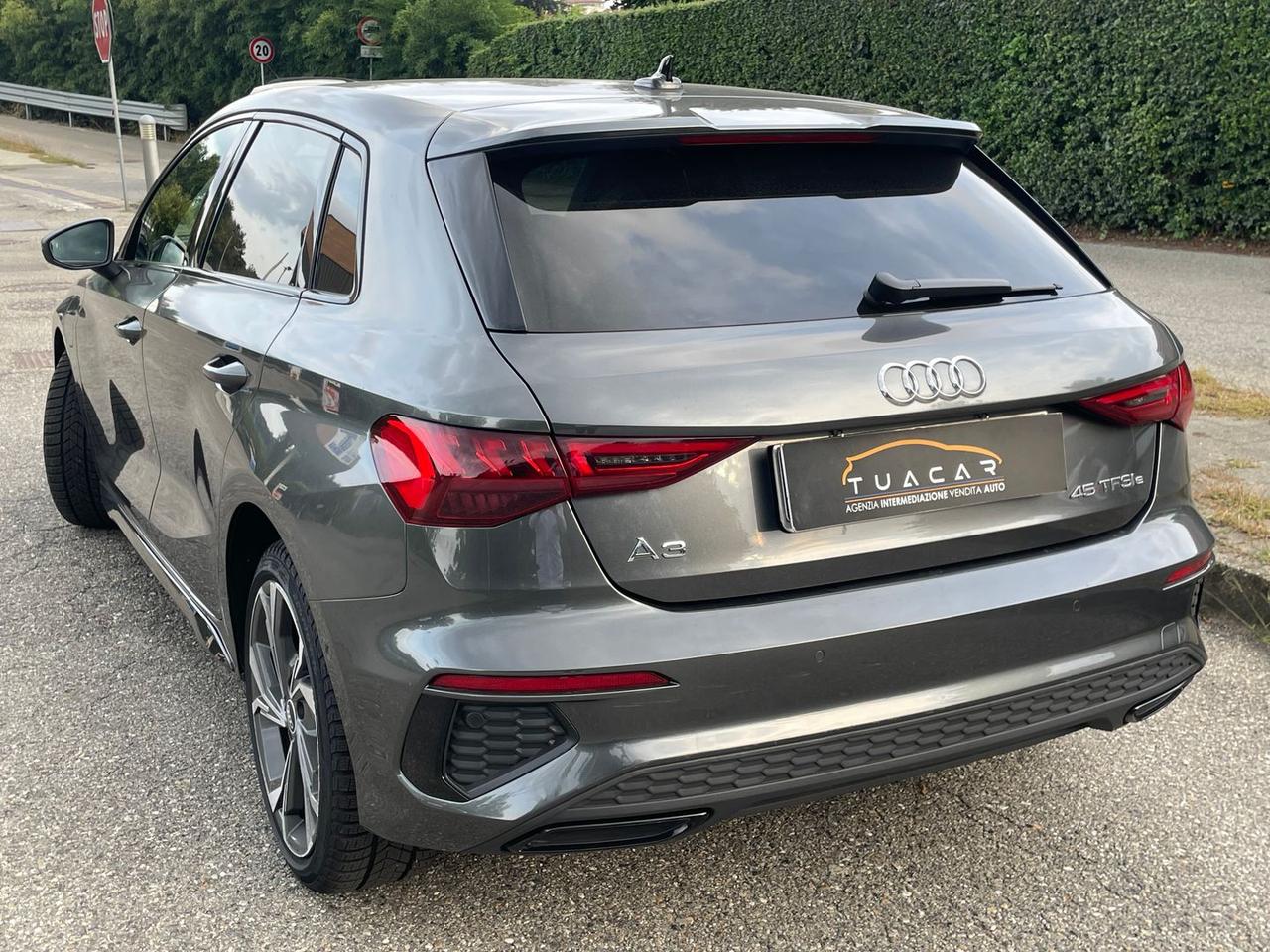 Audi A3 1.4 45 TFSI e PHEV S Line Edition #50304