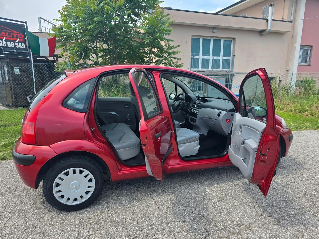Citroen C3 1.1 Benzina NEOPATENTATI