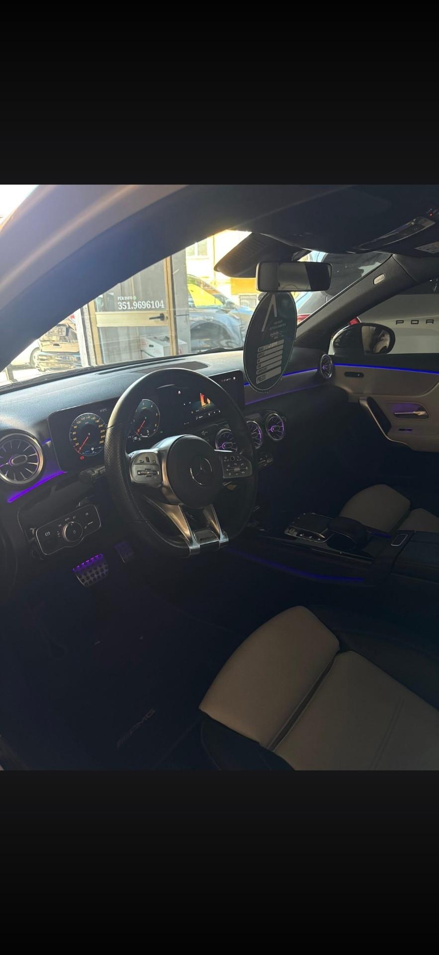 Mercedes-benz A 180 d Automatic Premium