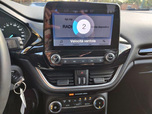 FORD Fiesta 1.1 75 CV 5 porte Titanium