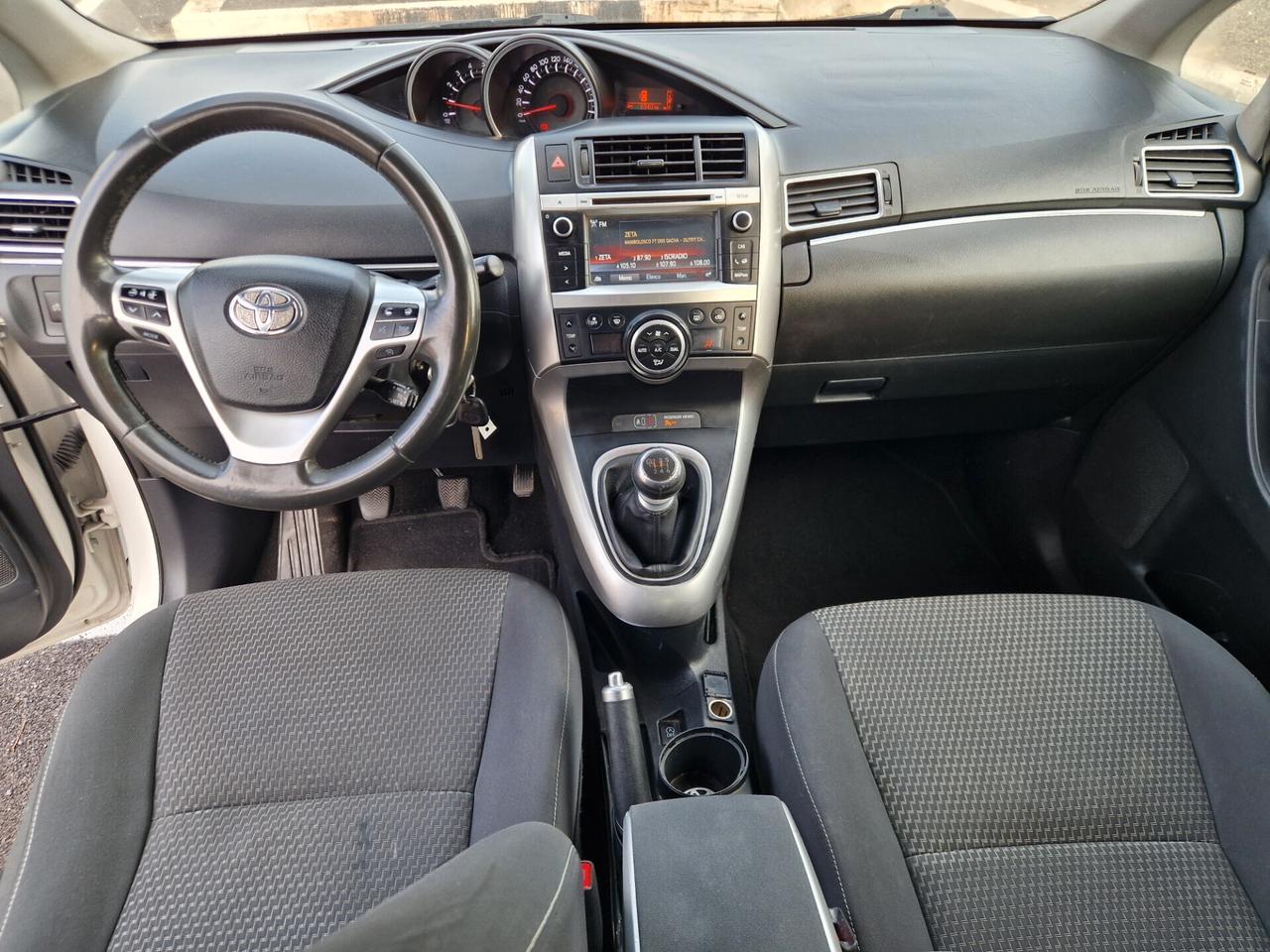 Toyota Verso 1.6d 111cv Meccanica ottima