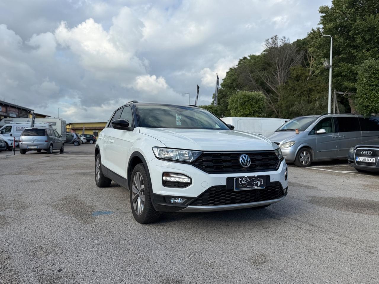 Volkswagen T-Roc 1.6 TDI SCR Advanced BlueMotion Technology
