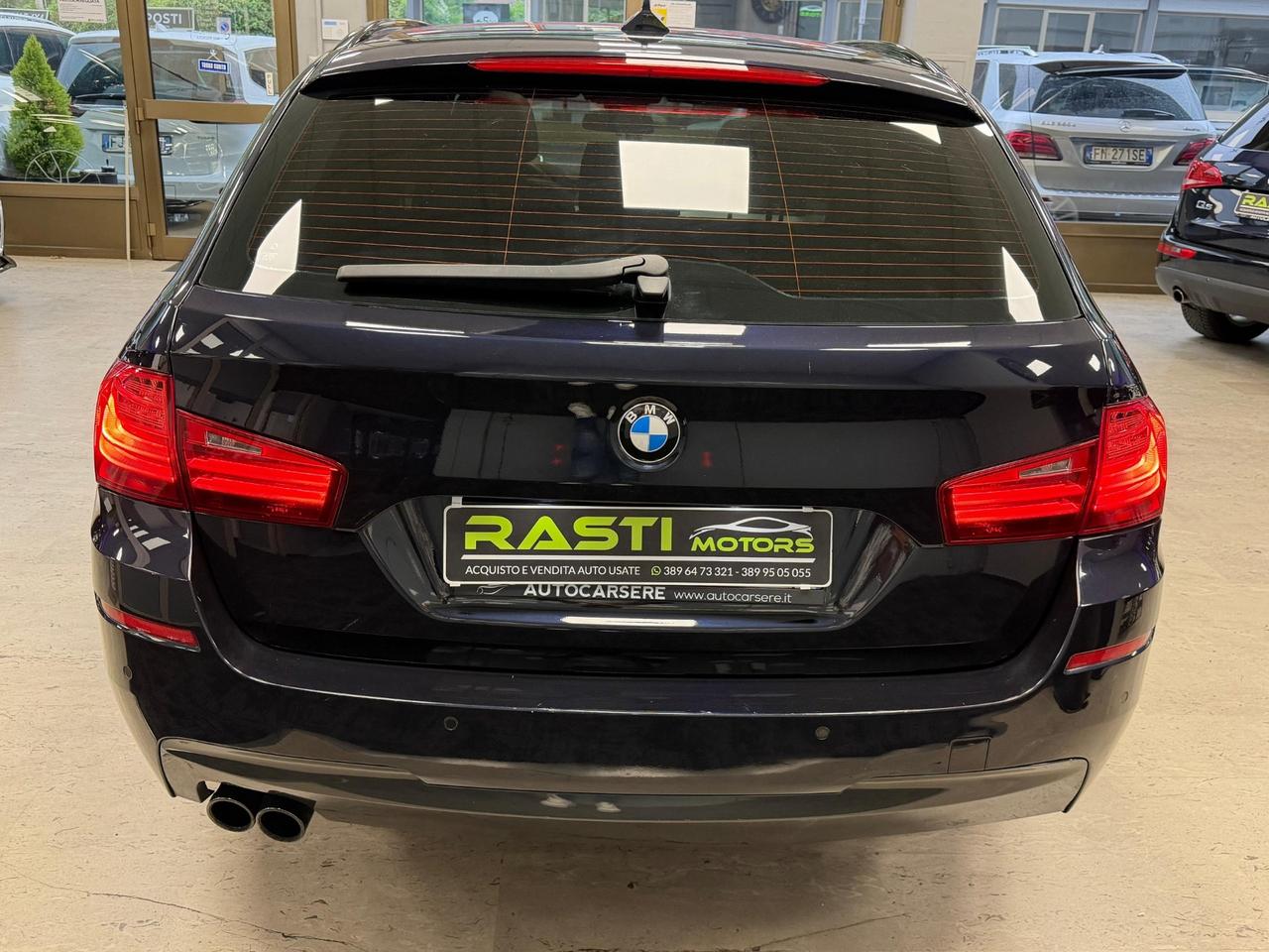 Bmw 525 520d xDrive Touring Msport