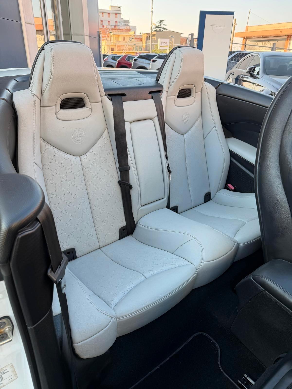 Peugeot 308 1.6 THP 156CV CC Allure Roland Garros