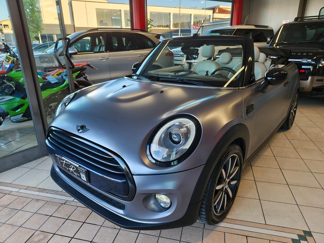 Mini 1.5 Cooper D Hype Cabrio