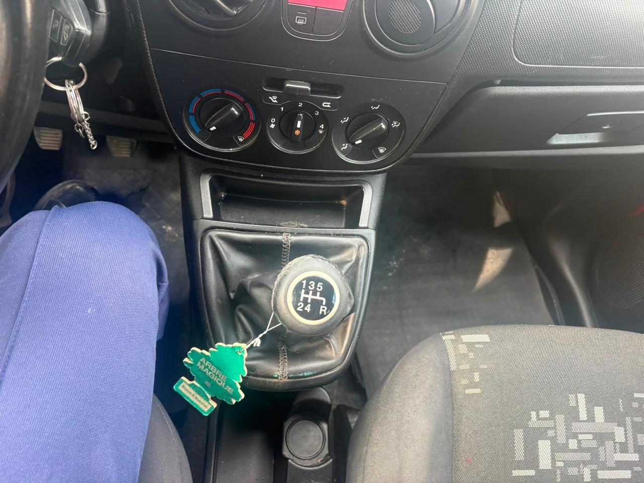 Fiat Qubo 1.4 8V 77 CV Dynamic Natural Power