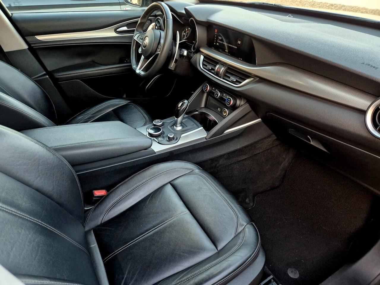 Alfa Romeo Stelvio 2.2 Diesel 210 CV Q4 Executive