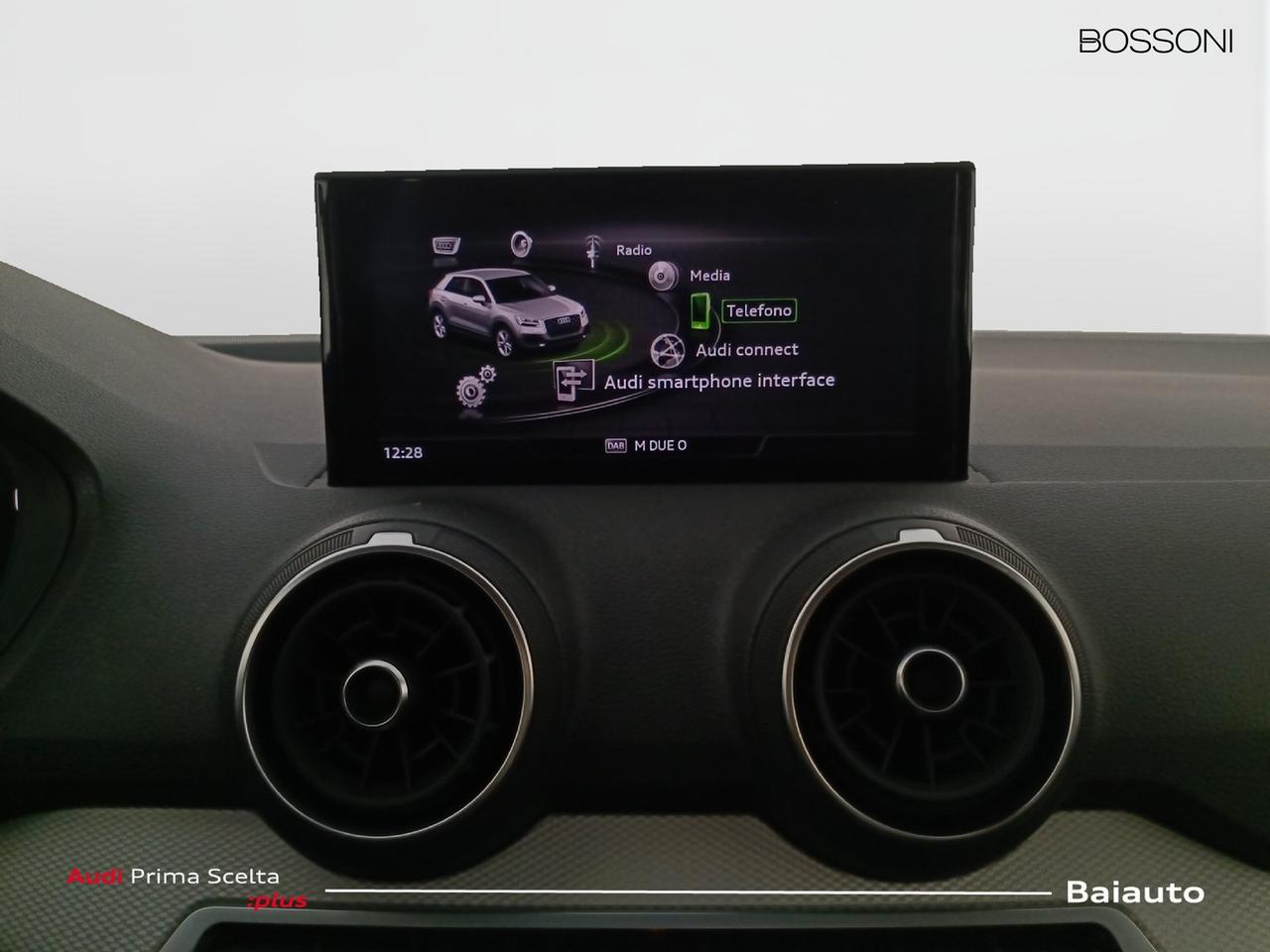 Audi Q2 35 1.5 tfsi business advanced s tronic