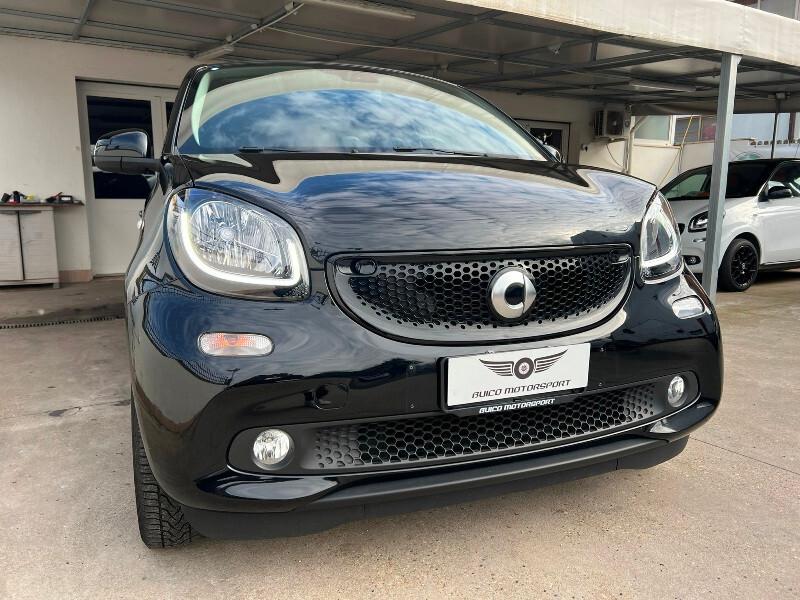 Smart Forfour 1.0 Prime - Pelle - Navi - JBL - PREZZO REALE!!