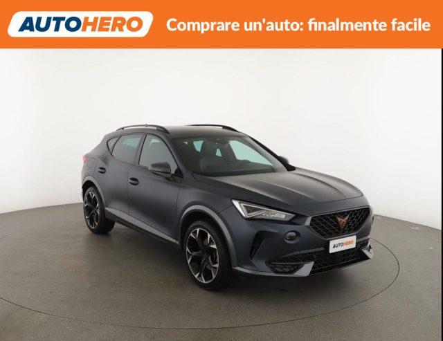 CUPRA Formentor 1.5 TSI DSG