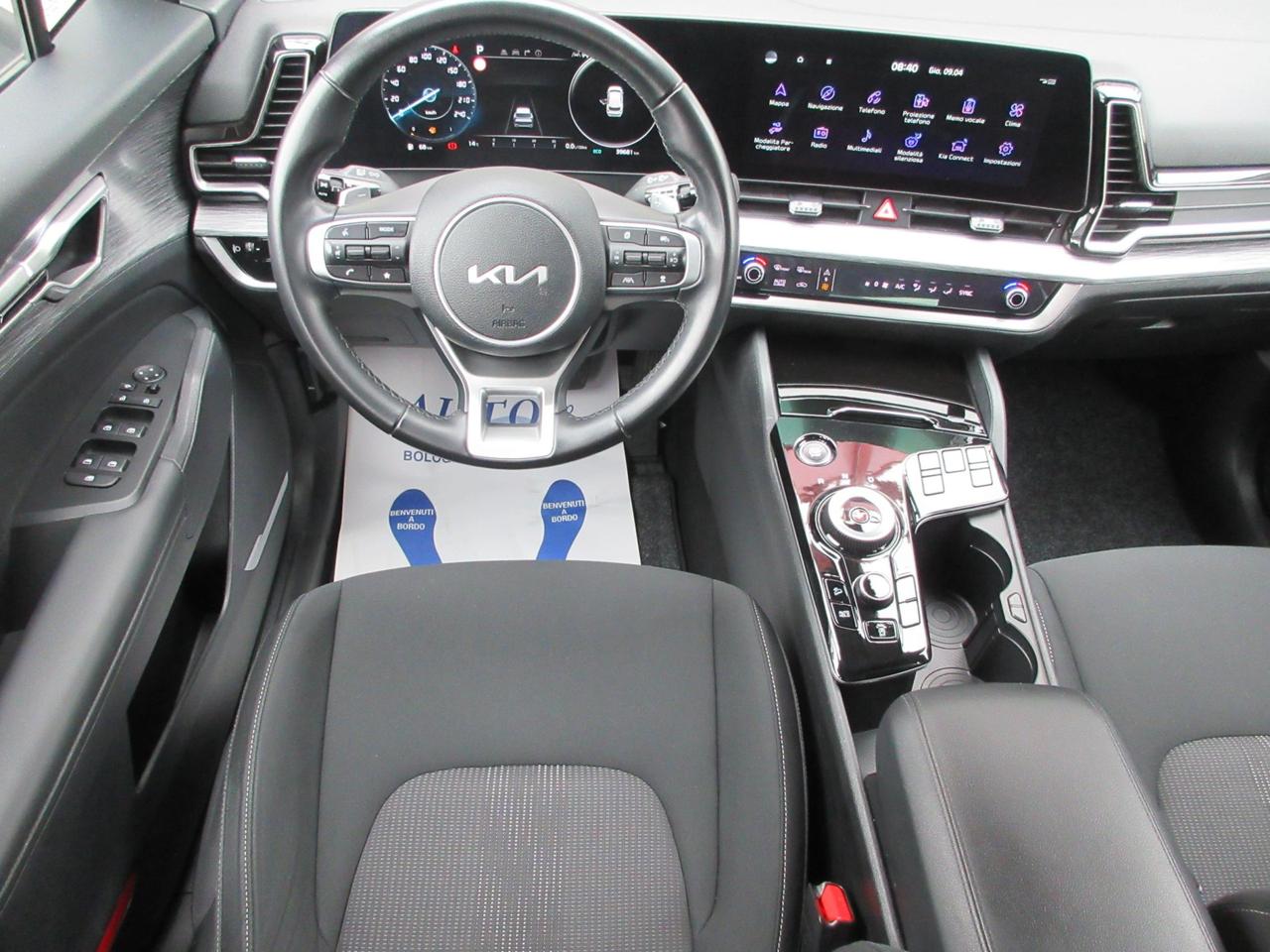 Kia Sportage 1.6 crdi mhev Style dct