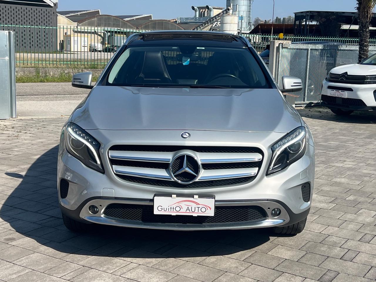 Mercedes-benz GLA 200 CDI Automatic 4Matic Sport