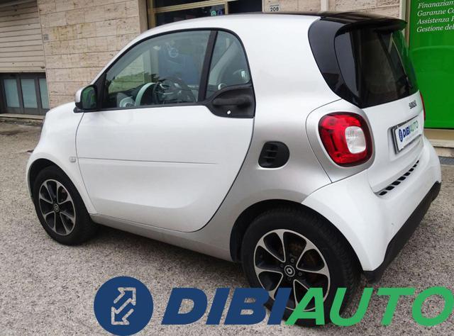 SMART ForTwo 70 1.0 twinamic Passion