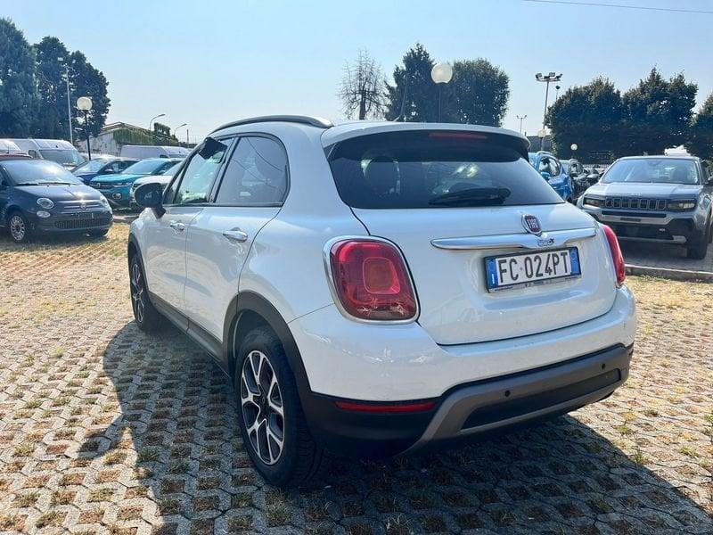 FIAT 500X 1.4 MultiAir 140 CV DCT Lounge