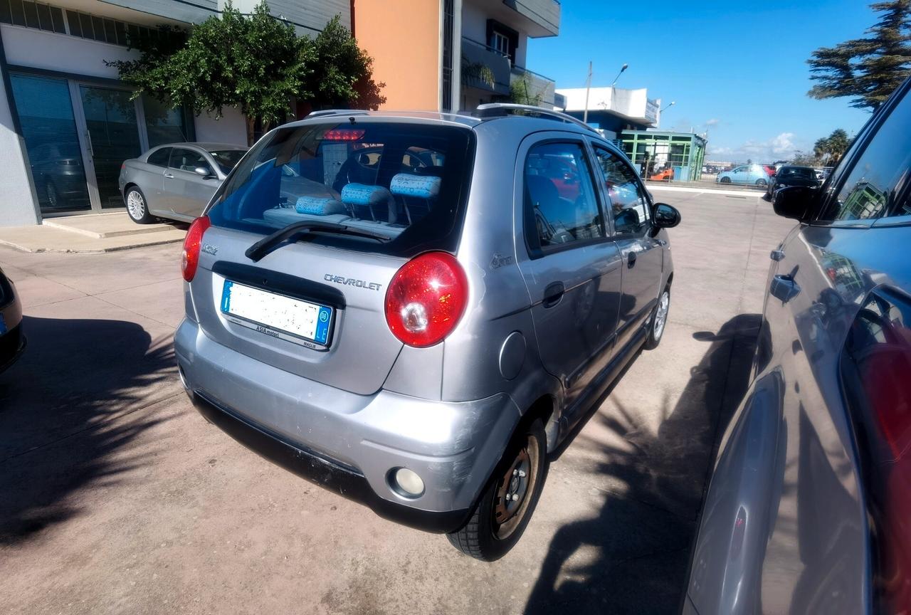 Chevrolet Matiz 800 S Smile