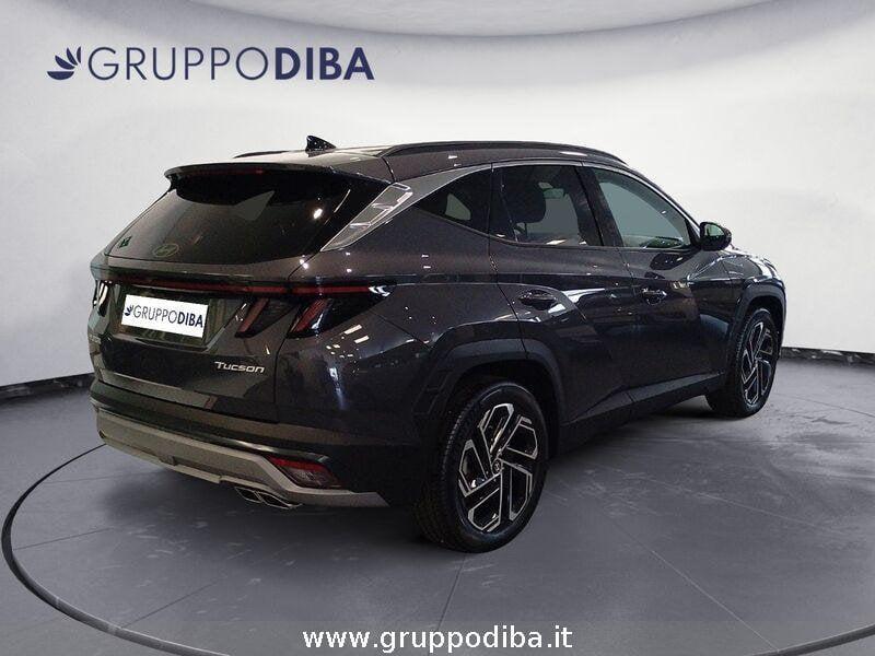 Hyundai Tucson 1.6 CRDi TCI(DOHC) Diesel 7 Speed DCT PE 1.6CRDI DCT 136 48V EXELLENCE