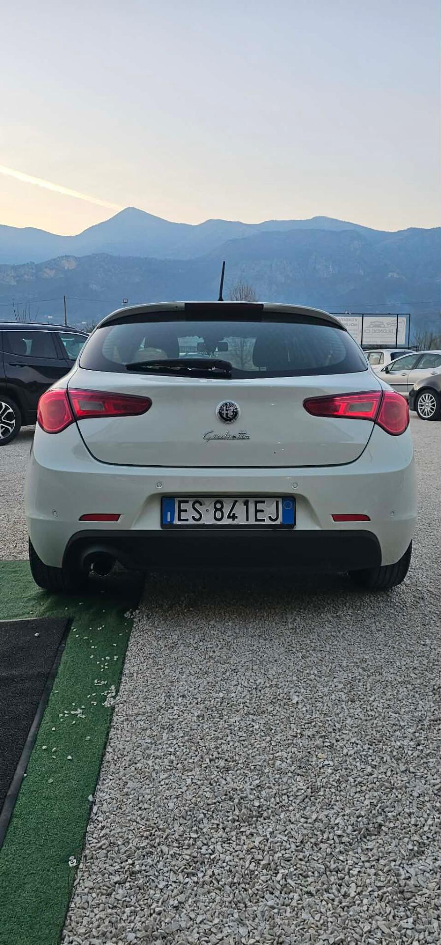 Alfa Romeo Giulietta 1.6 JTDm-2 105 CV