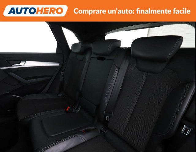 AUDI Q5 2.0 TFSI quattro S tronic Business