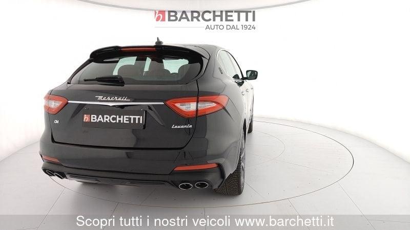 Maserati Levante V6 DIESEL 250 CV AWD GRANSPORT