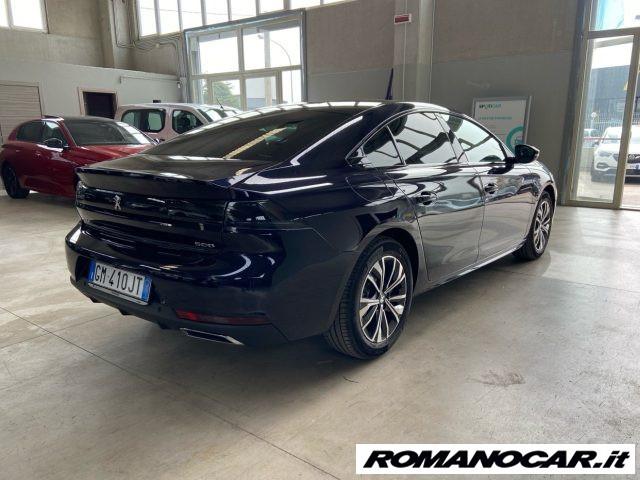 PEUGEOT 508 BHDI 130 EAT8 Allure Pack+PACK CITY3+ELECTRICPA