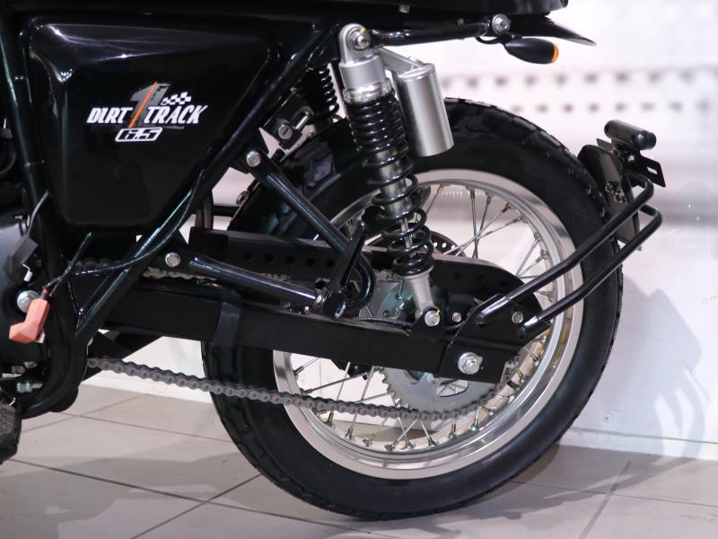 Mash Dirt Track 650