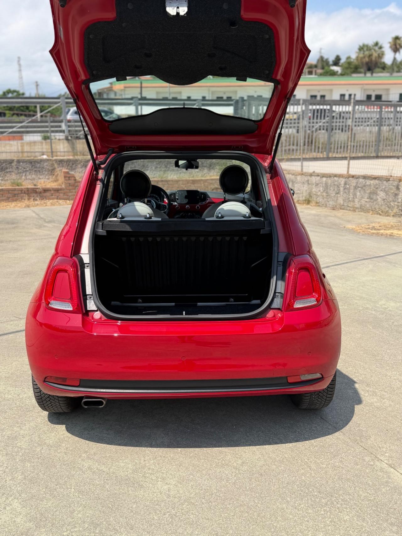 Fiat 500 1.0 Hybrid Dolcevita