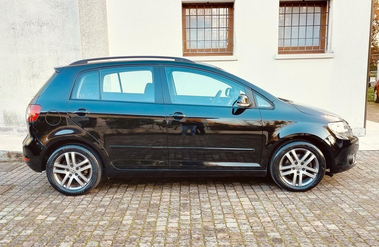 Volkswagen Golf Plus 1.6 OK NEOPATENTATI