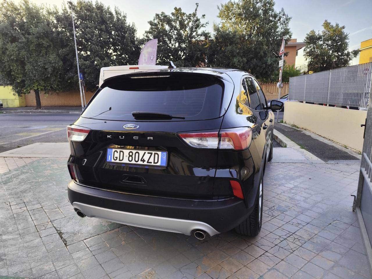 Ford Kuga 1.5 EcoBoost 120 CV 2WD Connect
