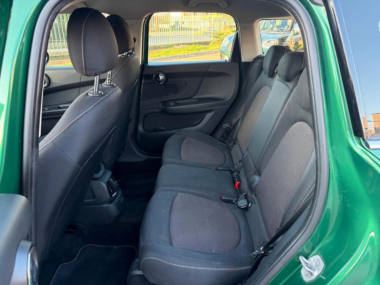 Mini One Countryman 1.5 D Business Automatica