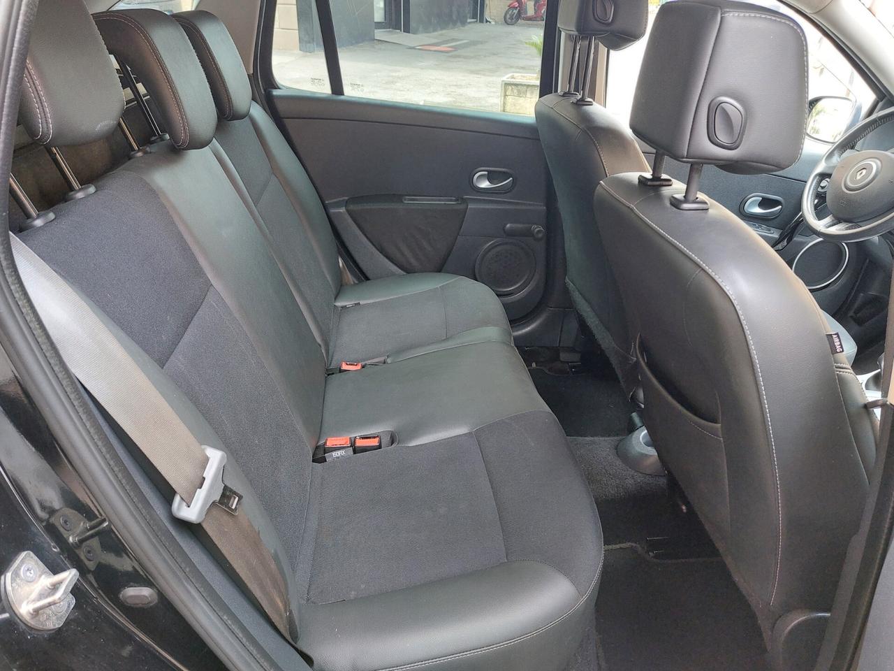 Renault Clio 1.5 dCi 90CV SporTour Dynamique