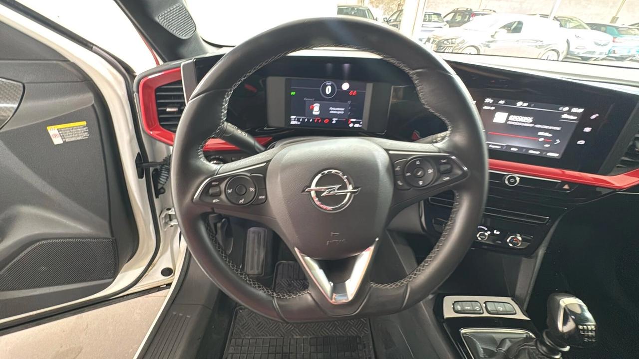 Opel Mokka 1.5 diesel GS Line