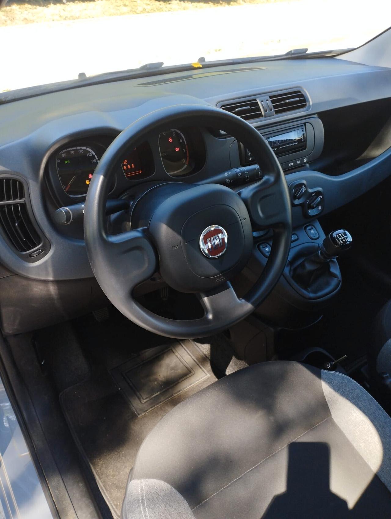 Fiat Panda 1.0 FireFly S&S Hybrid