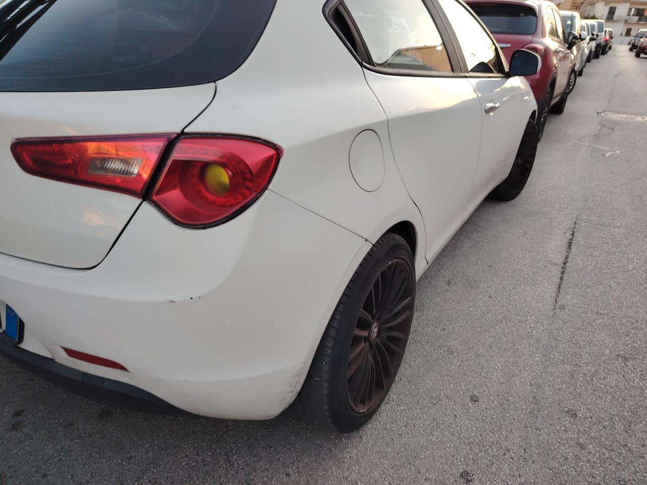 Alfa Romeo Giulietta 1.6 JTDm-2 105 CV Distinctive
