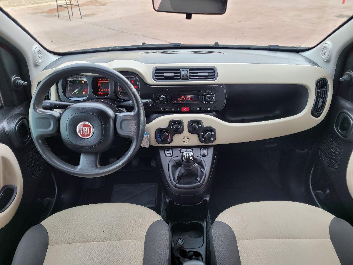 FIAT - Panda 0.9 t.air t. natural power Pop 80cv E6