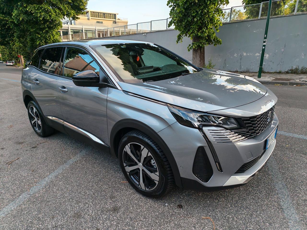 Peugeot 3008 1.5 hdi automatica - GARANZIA