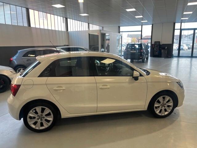 Audi A1 1.2 TFSI Ambition