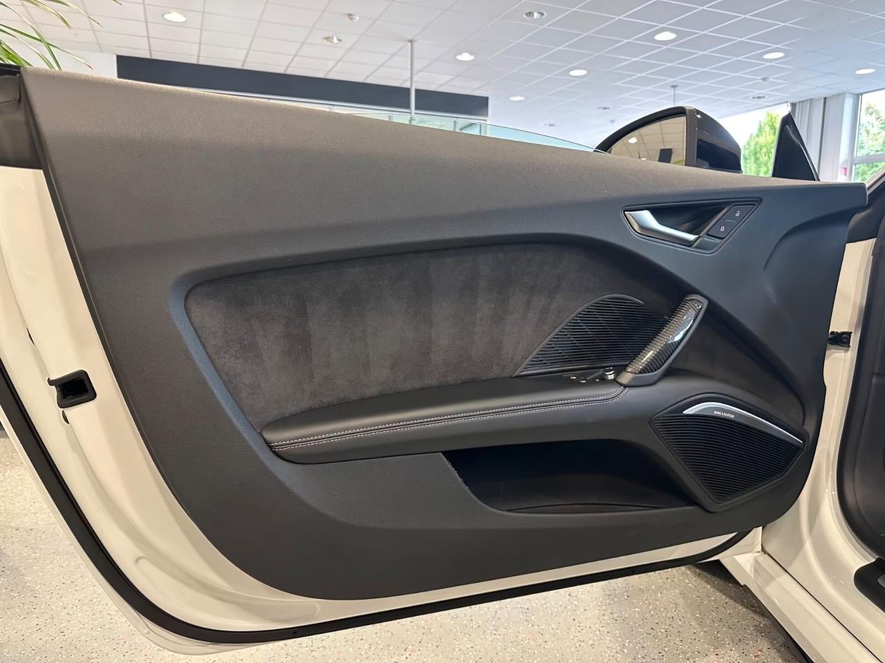 Audi TT Coupé 45 TFSI quattro S tronic COMPETITION S LINE FULL CARBONIO