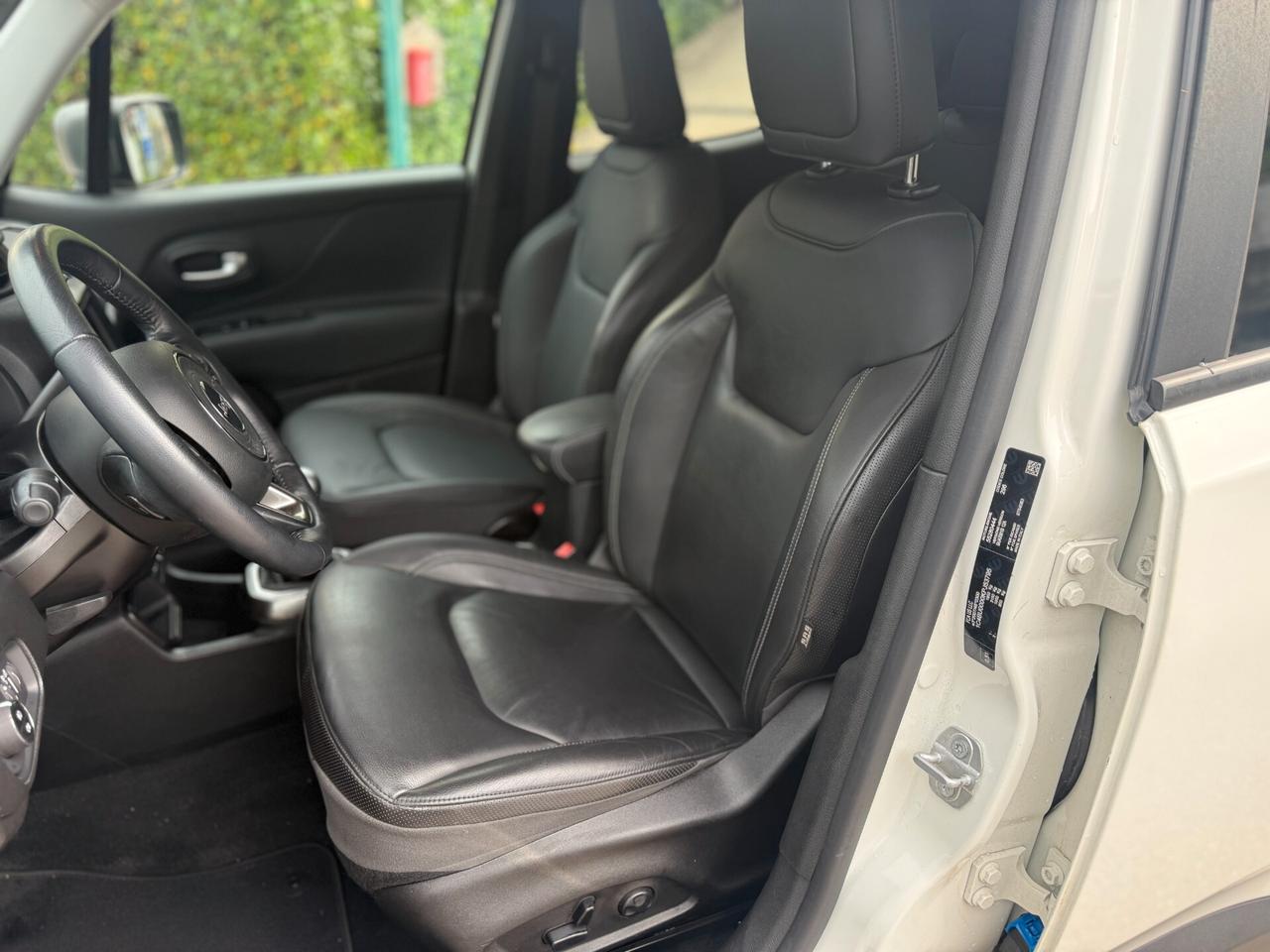 JEEP RENEGADE 1.6 MJT 120CV LIMITED