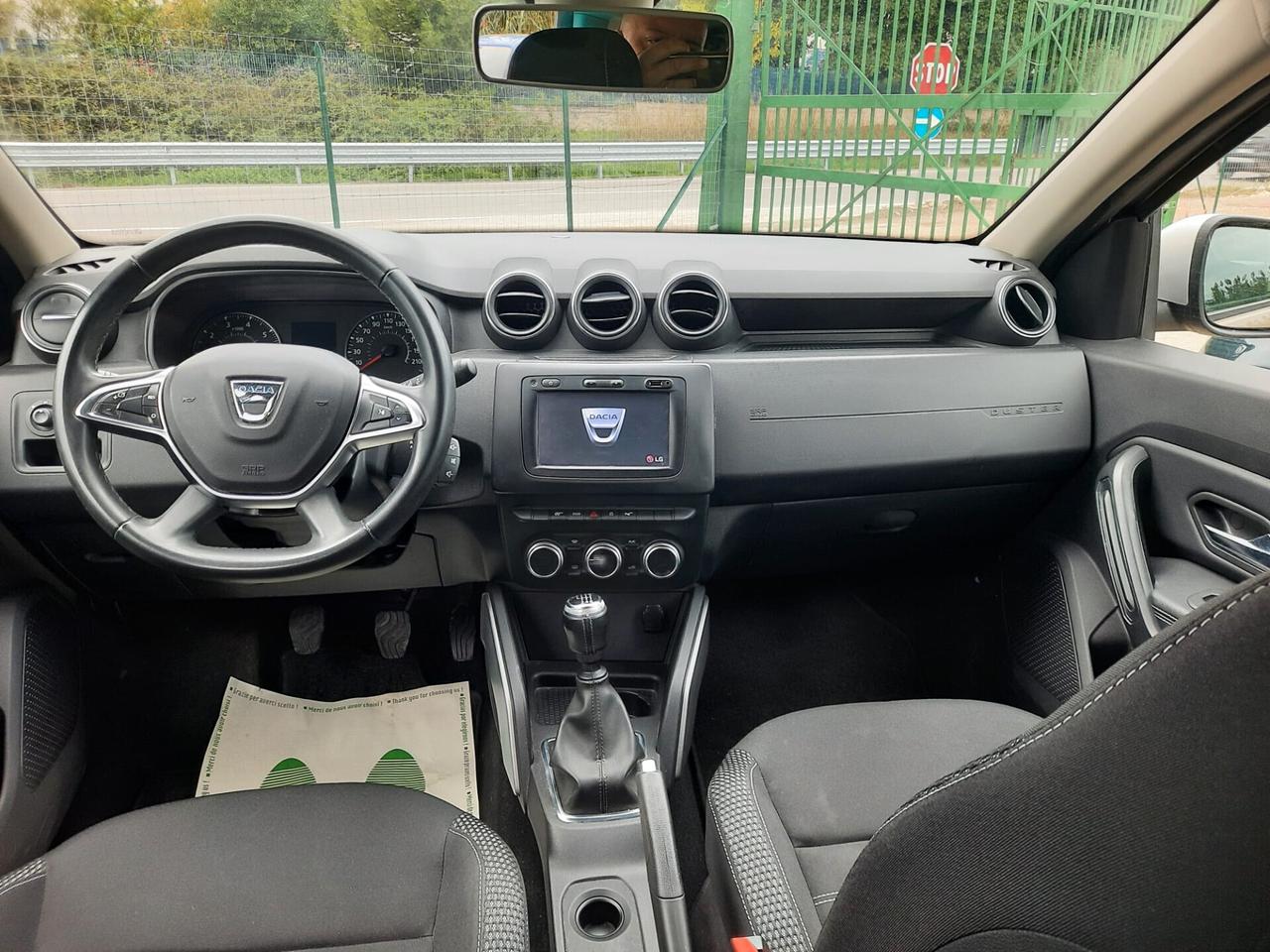 Dacia Duster 1.5 dCi 8V 110 CV 4x4 Prestige